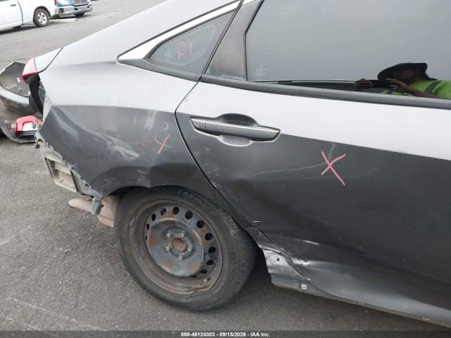 2017 HONDA CIVIC LX 6