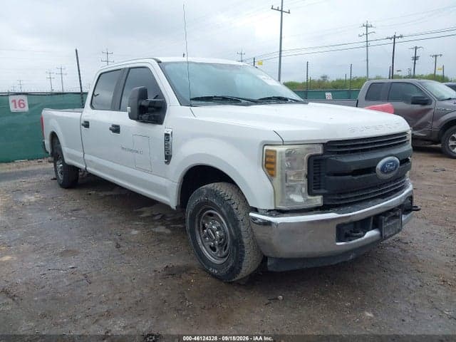 2018 FORD F-250 XL
