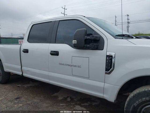 2018 FORD F-250 XL 12
