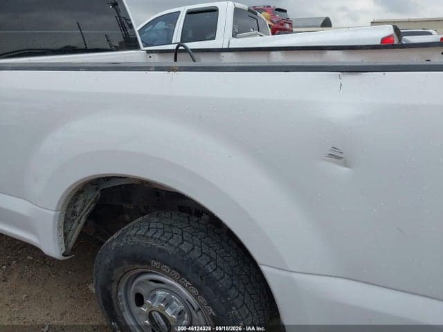 2018 FORD F-250 XL 17