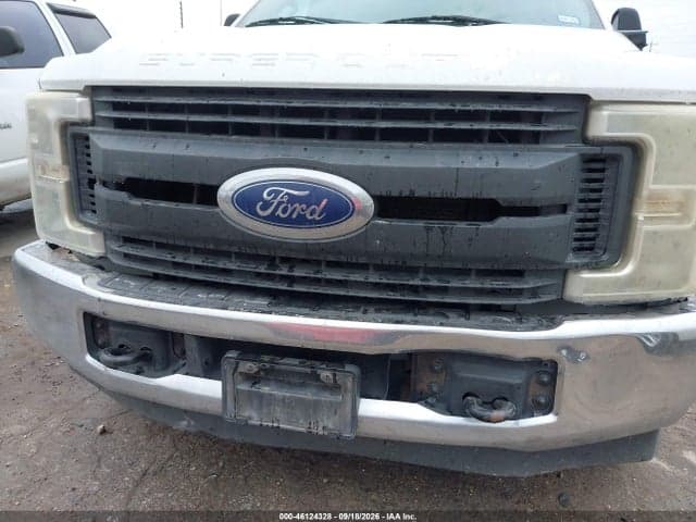 2018 FORD F-250 XL 18