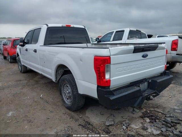 2018 FORD F-250 XL 3