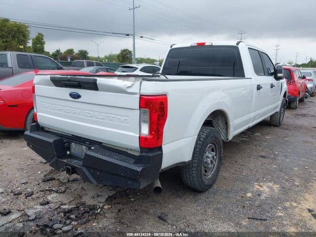 2018 FORD F-250 XL 4