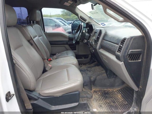 2018 FORD F-250 XL 5