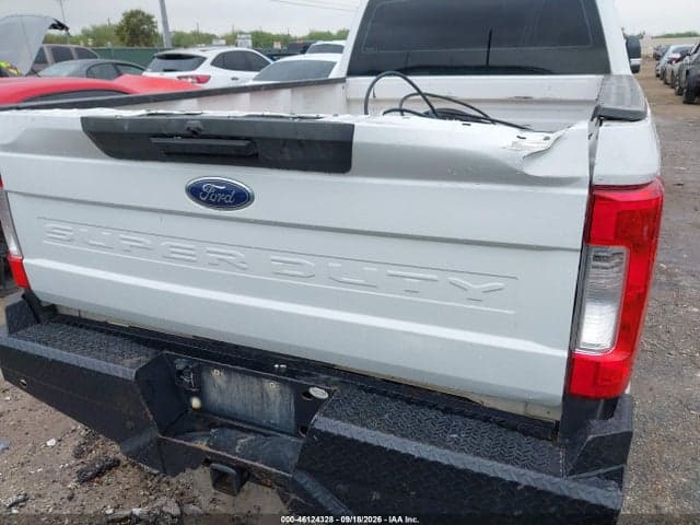 2018 FORD F-250 XL 6