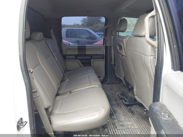2018 FORD F-250 XL 8