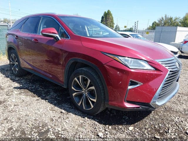 2018 LEXUS RX 350L PREMIUM 1