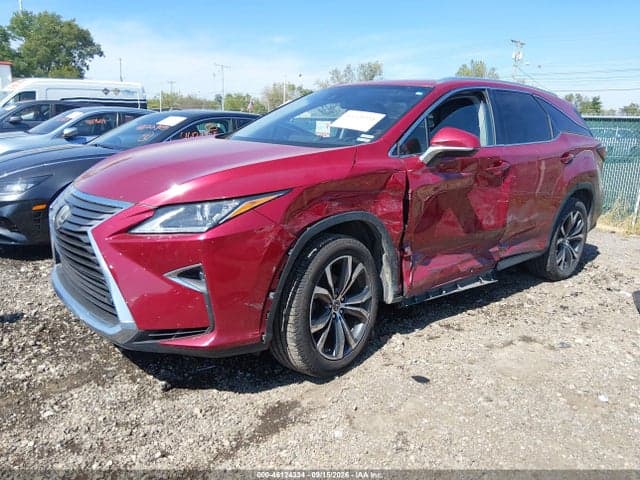 2018 LEXUS RX 350L PREMIUM 2