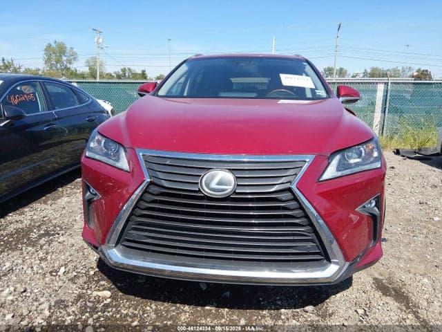 2018 LEXUS RX 350L PREMIUM 12