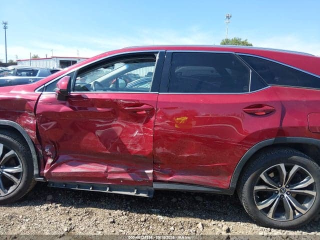 2018 LEXUS RX 350L PREMIUM 14
