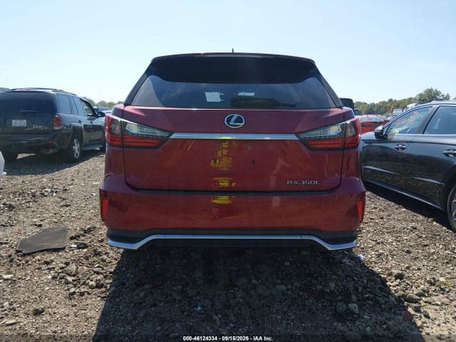 2018 LEXUS RX 350L PREMIUM 16