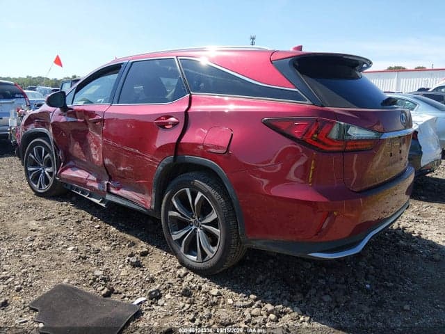 2018 LEXUS RX 350L PREMIUM 3