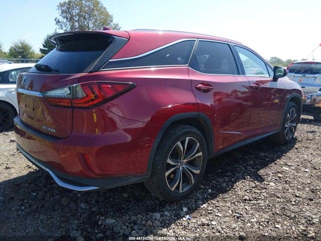 2018 LEXUS RX 350L PREMIUM 4