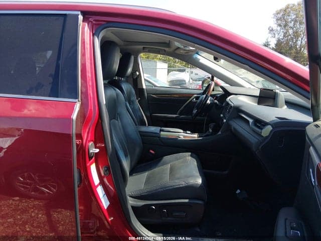 2018 LEXUS RX 350L PREMIUM 5