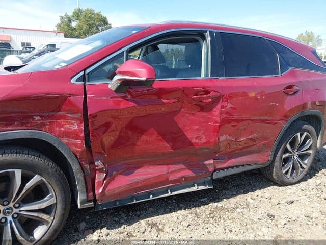 2018 LEXUS RX 350L PREMIUM 6