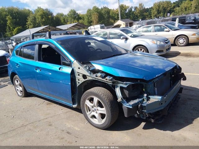2018 SUBARU IMPREZA 2.0I 1