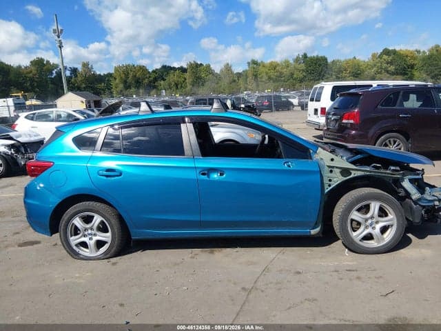 2018 SUBARU IMPREZA 2.0I 14