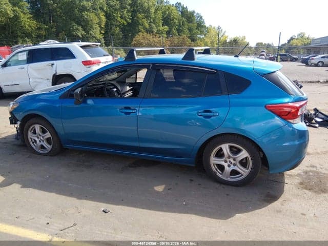 2018 SUBARU IMPREZA 2.0I 15