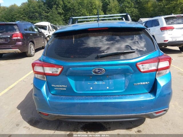 2018 SUBARU IMPREZA 2.0I 17