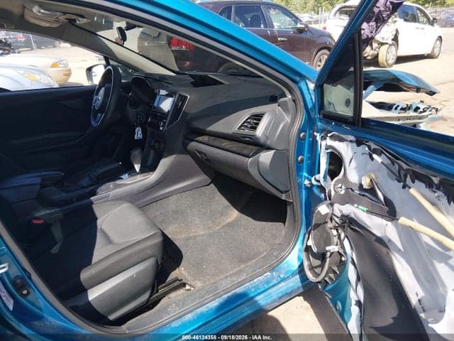 2018 SUBARU IMPREZA 2.0I 5
