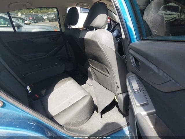 2018 SUBARU IMPREZA 2.0I 8