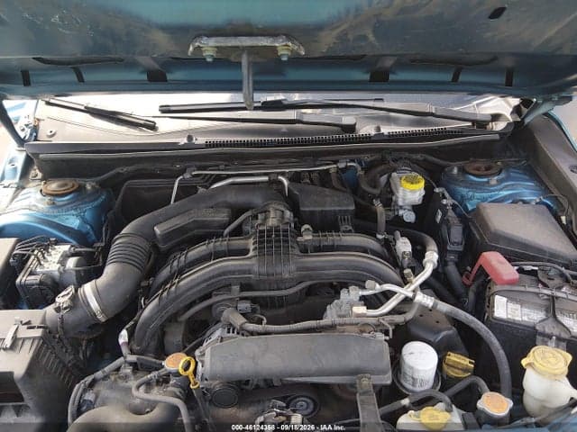 2018 SUBARU IMPREZA 2.0I 10