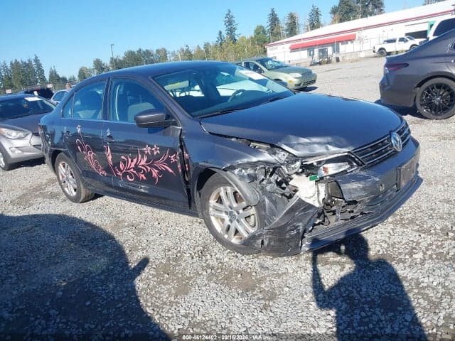 2017 VOLKSWAGEN JETTA 1.4T S 1