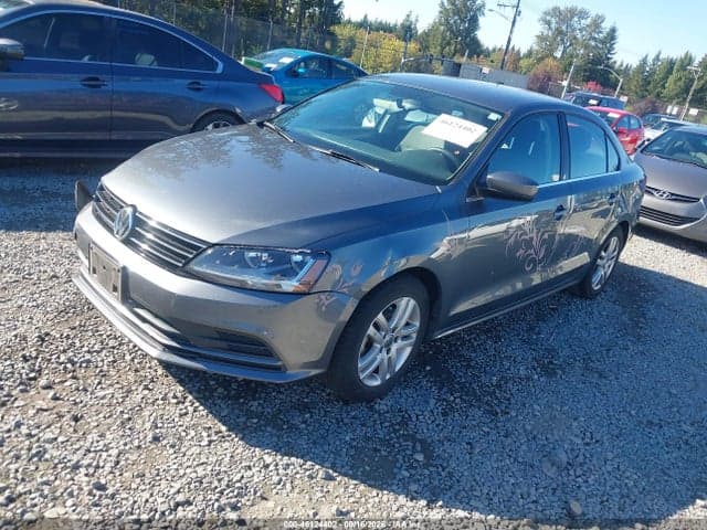 2017 VOLKSWAGEN JETTA 1.4T S 2