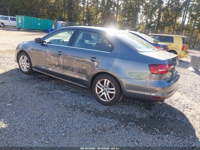 2017 VOLKSWAGEN JETTA 1.4T S 3