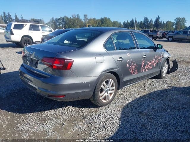 2017 VOLKSWAGEN JETTA 1.4T S 4