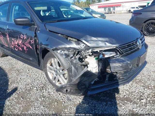 2017 VOLKSWAGEN JETTA 1.4T S 6