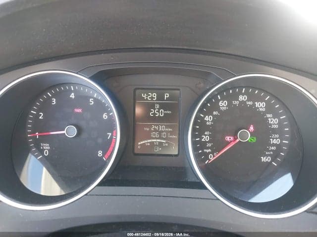 2017 VOLKSWAGEN JETTA 1.4T S 7