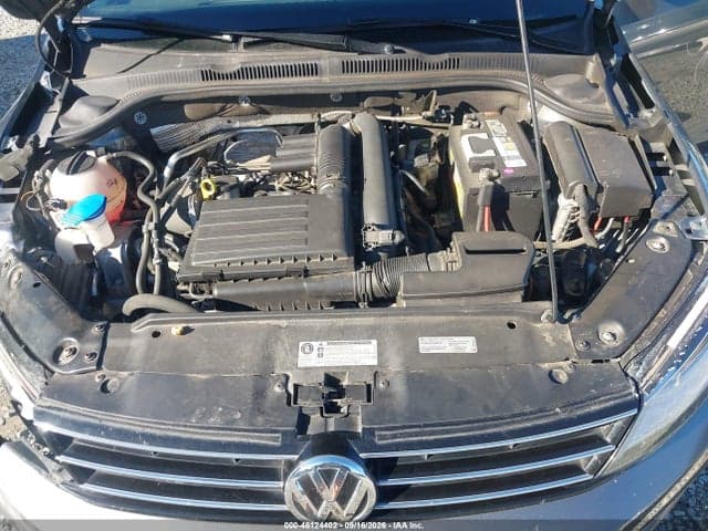 2017 VOLKSWAGEN JETTA 1.4T S 10