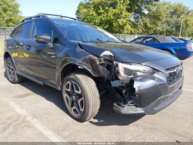 2018 SUBARU CROSSTREK 2.0I LIMITED