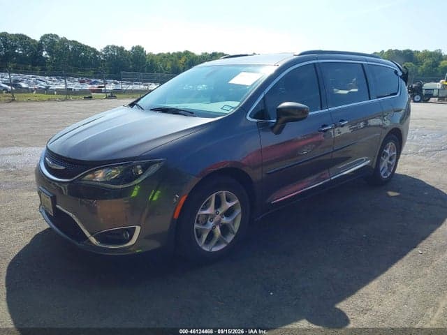 2017 CHRYSLER PACIFICA TOURING-L 2