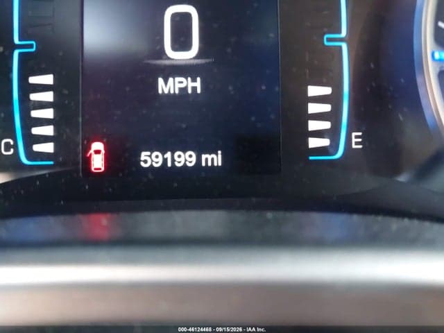 2017 CHRYSLER PACIFICA TOURING-L 15