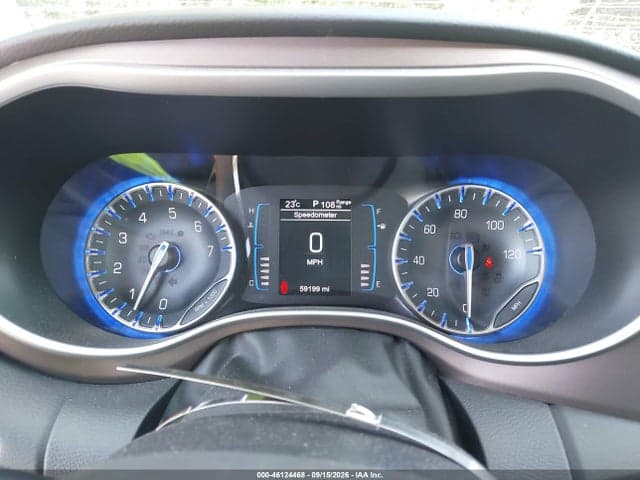 2017 CHRYSLER PACIFICA TOURING-L 7