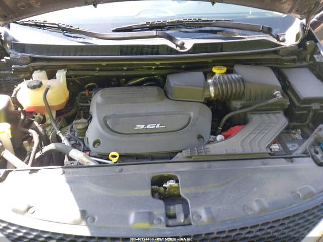 2017 CHRYSLER PACIFICA TOURING-L 10