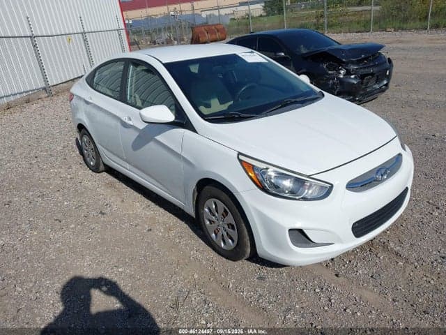 2017 HYUNDAI ACCENT SE 1