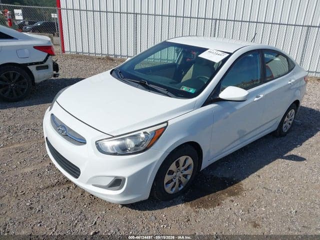 2017 HYUNDAI ACCENT SE 2