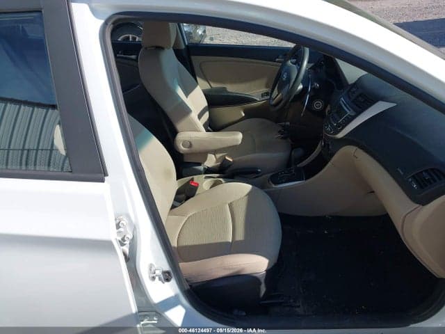 2017 HYUNDAI ACCENT SE 5