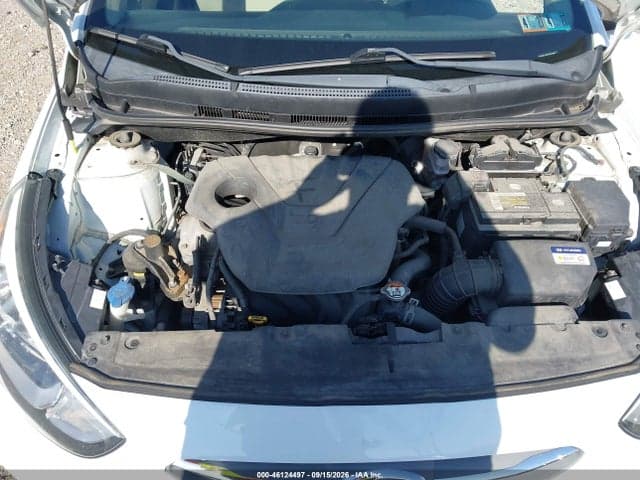 2017 HYUNDAI ACCENT SE 10