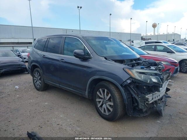 2019 HONDA PILOT EX-L 1
