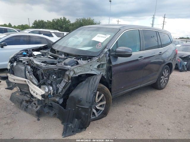 2019 HONDA PILOT EX-L 2