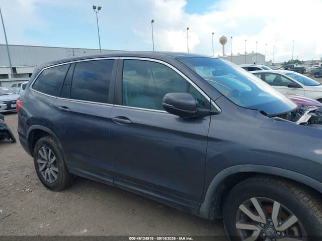 2019 HONDA PILOT EX-L 14
