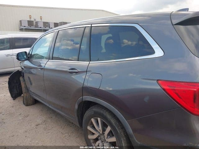 2019 HONDA PILOT EX-L 15