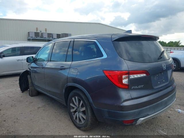 2019 HONDA PILOT EX-L 3