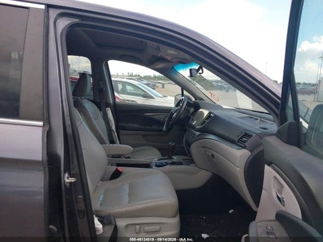 2019 HONDA PILOT EX-L 5