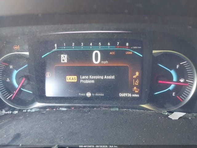 2019 HONDA PILOT EX-L 7
