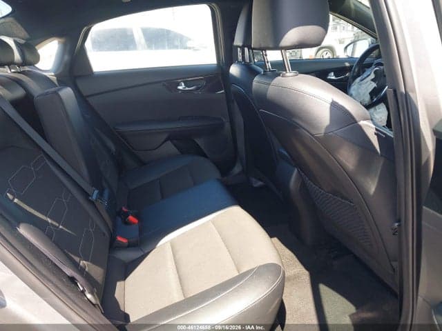 2023 KIA FORTE GT-LINE 8
